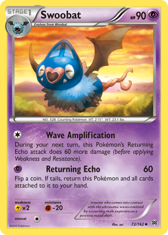 Swoobat #72 BREAKthrough