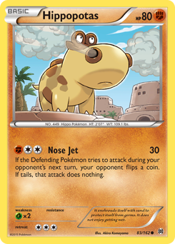 Hippopotas #83 BREAKthrough