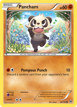 Pancham #86 PSA 10