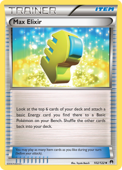 Max Elixir #102 BREAKpoint