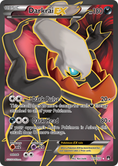 Darkrai-EX #118 BREAKpoint