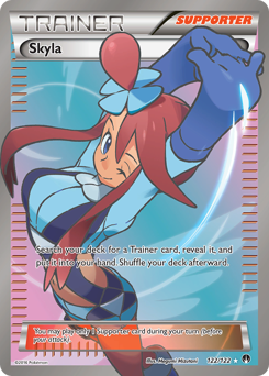 Skyla #122 BREAKpoint