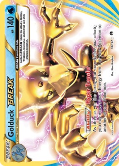 Golduck BREAK #18 BREAKpoint