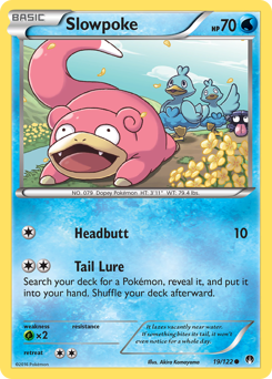 Slowpoke #19 BREAKpoint