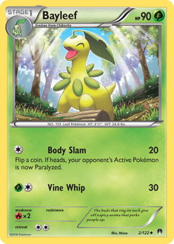 Bayleef #2 BREAKpoint