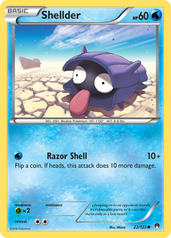 Shellder #22 BREAKpoint
