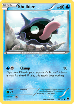 Shellder #23 BREAKpoint
