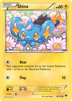 Shinx #44 PSA 10