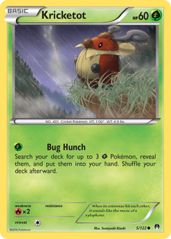 Kricketot #5 BREAKpoint