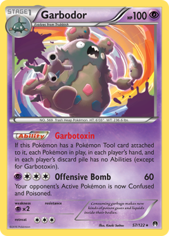 Garbodor BREAKpoint #57