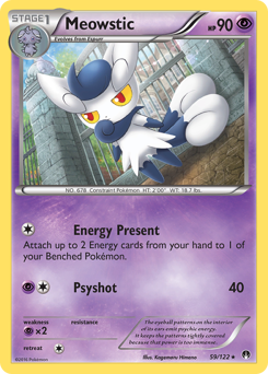 Meowstic BREAKpoint #59