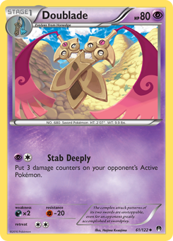 Doublade BREAKpoint #61