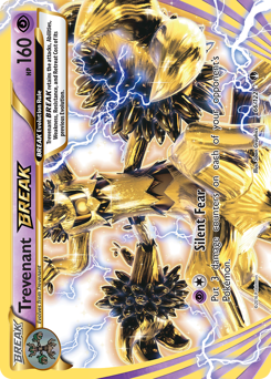 Trevenant BREAK BREAKpoint #66