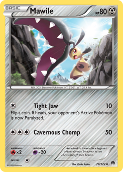 Mawile #78 PSA 10