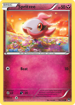 Spritzee #84 BREAKpoint