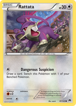 Rattata #87 BREAKpoint