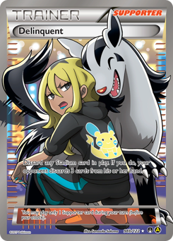 Delinquent #98B BREAKpoint
