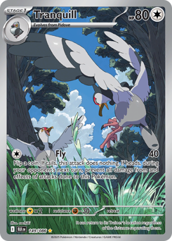 Tranquill #149 PSA 10