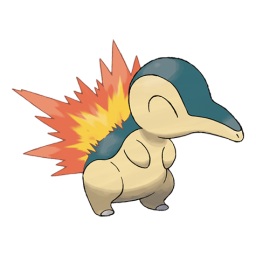 Cyndaquil