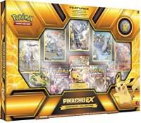 Pikachu EX Legendary Collection sealed Pokémon TCG product