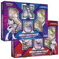 Mega Mewtwo Collection (Set of 2) sealed Pokémon TCG product