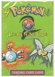 Base Set 2 Theme Deck - "Lightning Bug" sealed Pokémon TCG product