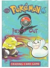 Base Set 2 Theme Deck - "Psych Out" sealed Pokémon TCG product