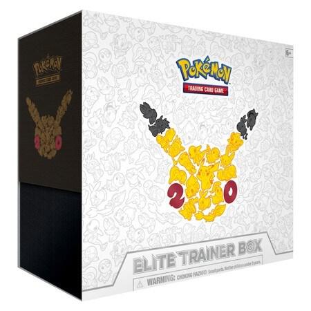 Generations Elite Trainer Box sealed Pokémon TCG product