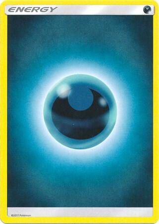 Darkness Energy (2017 Unnumbered) sealed Pokémon TCG product