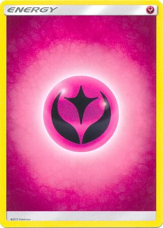 Fairy Energy (2017 Unnumbered) sealed Pokémon TCG product