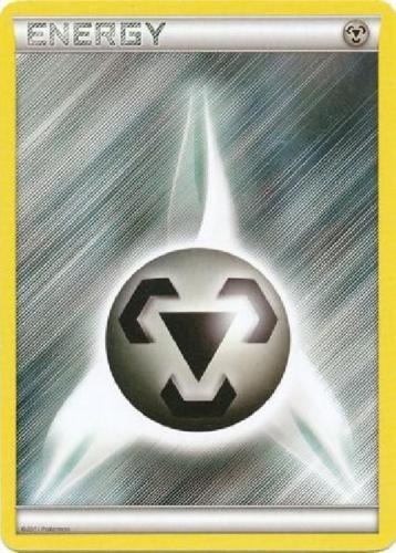 Metal Energy (2013 Unnumbered) sealed Pokémon TCG product
