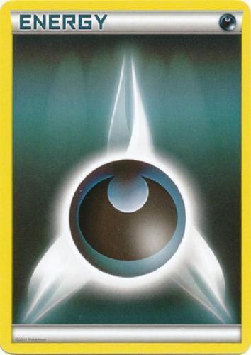 Darkness Energy (2013 Unnumbered) sealed Pokémon TCG product