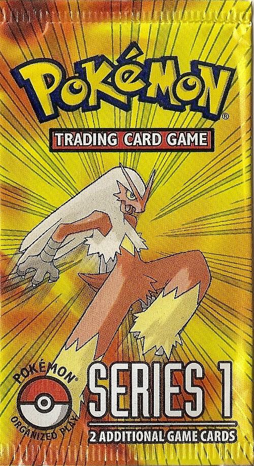 POP Series 1 Pack sealed Pokémon TCG product