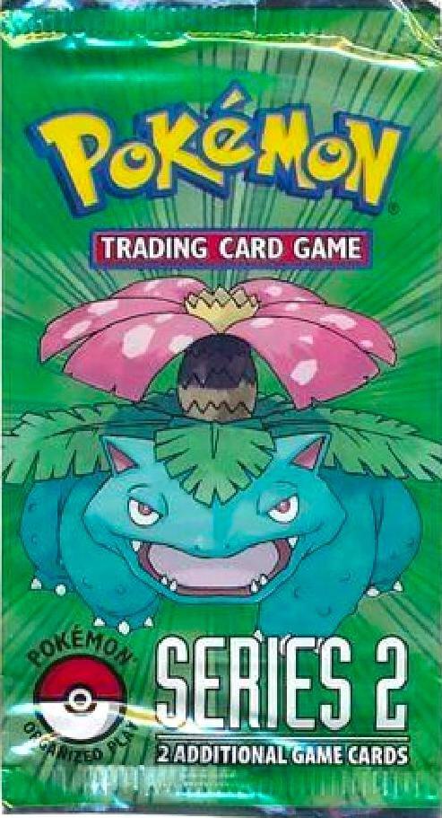 POP Series 2 Pack sealed Pokémon TCG product