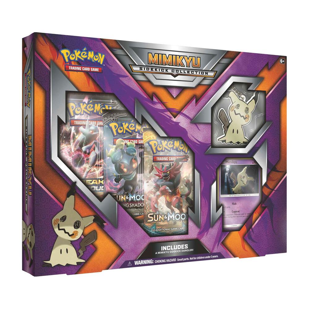 Mimikyu Sidekick Collection sealed Pokémon TCG product