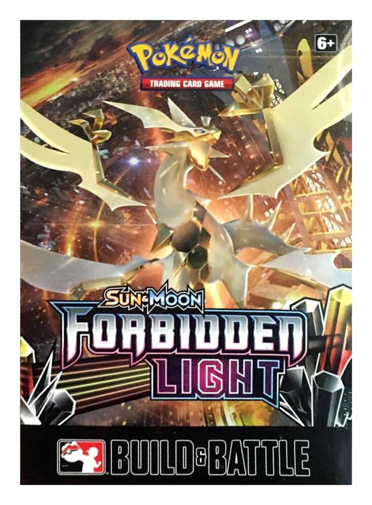 Forbidden Light Prerelease Kit sealed Pokémon TCG product