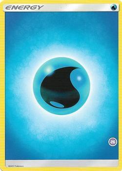 Water Energy (26) sealed Pokémon TCG product