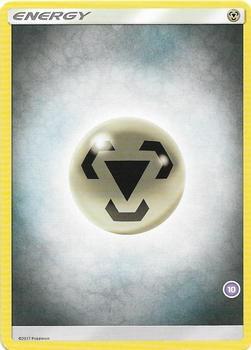 Metal Energy (10) sealed Pokémon TCG product