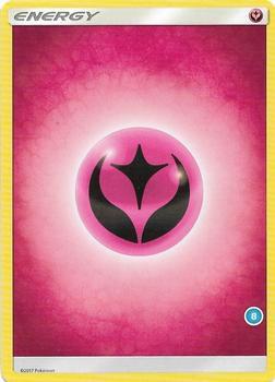 Fairy Energy (8) sealed Pokémon TCG product