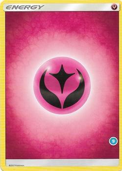 Fairy Energy (9) sealed Pokémon TCG product