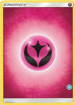 Fairy Energy (10) sealed Pokémon TCG product