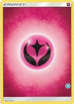 Fairy Energy (12) sealed Pokémon TCG product