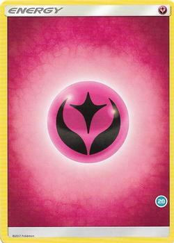 Fairy Energy (20) sealed Pokémon TCG product