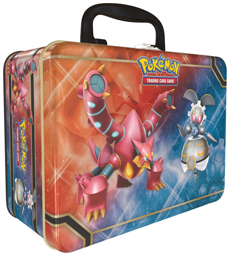 Autumn 2016 Collector Chest sealed Pokémon TCG product