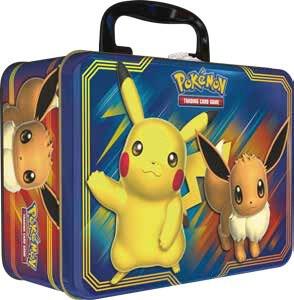 Fall 2018 Collector Chest sealed Pokémon TCG product