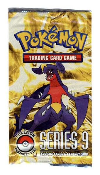 POP Series 9 Pack sealed Pokémon TCG product