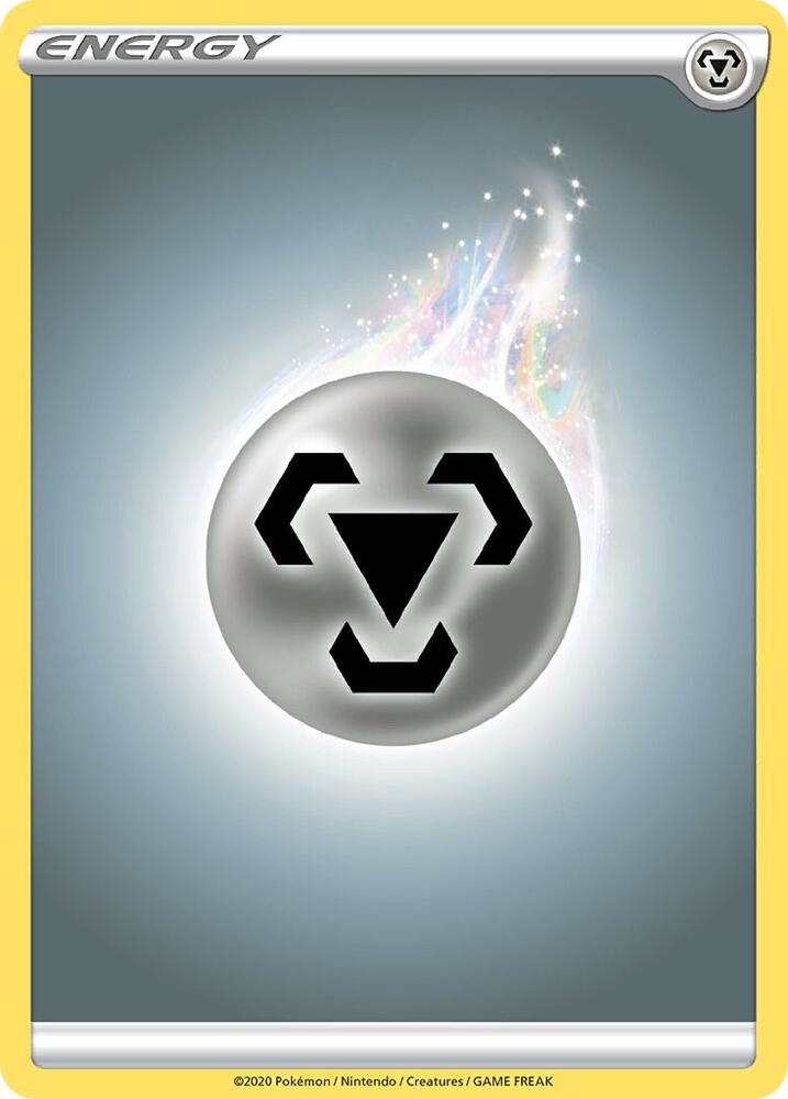 Metal Energy sealed Pokémon TCG product