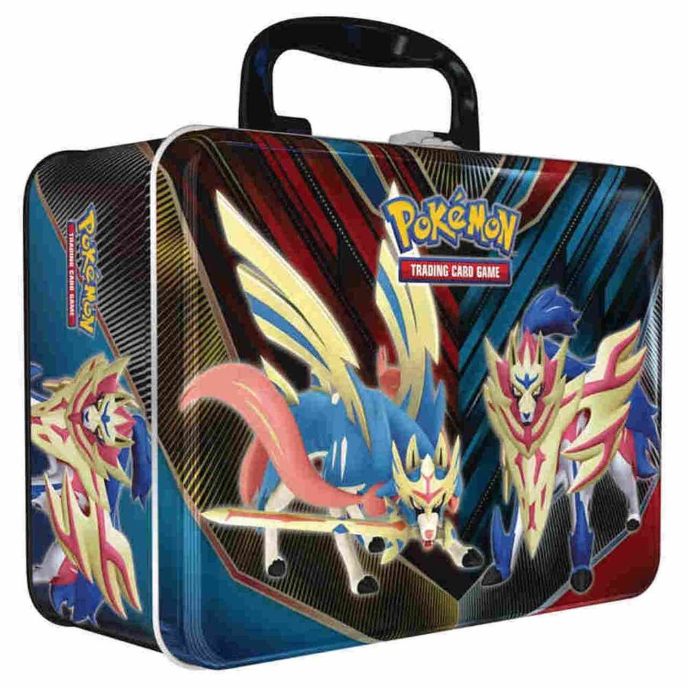 Spring 2020 Collector's Chest Tin sealed Pokémon TCG product