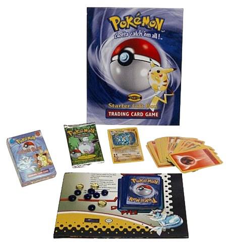 Pokemon TCG: Starter Gift Set sealed Pokémon TCG product