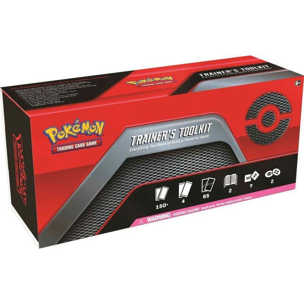 Pokemon TCG: Trainer's Toolkit (2020) sealed Pokémon TCG product
